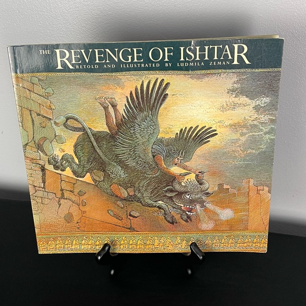 The Revenge of Ishtar Paperback